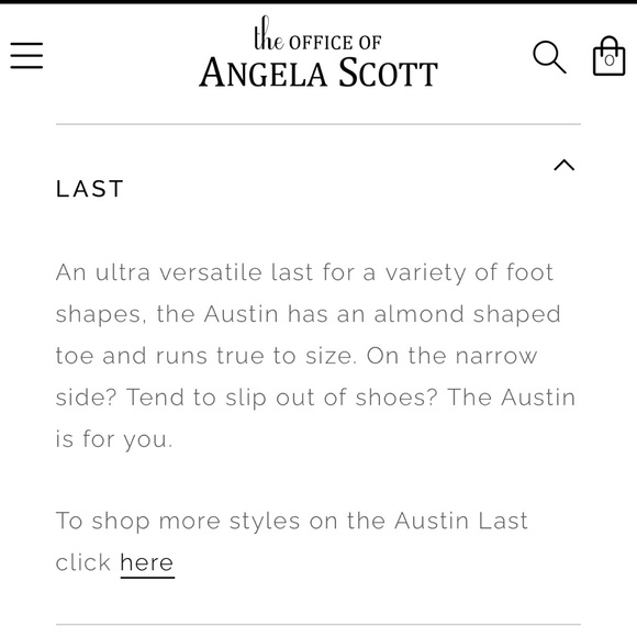 The Office of Angela Scott Mr Evans wingtip loafer size 9 - Picture 6 of 8